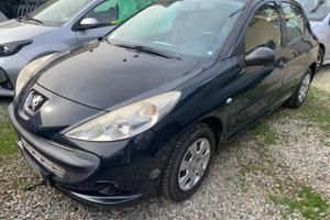 PEUGEOT 206 Plus 1.1 60Cv 5Pte "Unip/OkNeo"