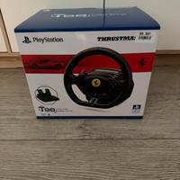 Volante Thrustmaster T98 Ferrari
