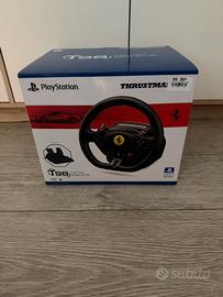 Volante Thrustmaster T98 Ferrari
