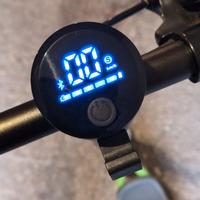 Monopattino elettrico Argento EVO 