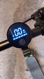 Monopattino elettrico Argento EVO 