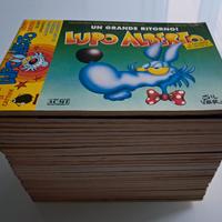 Lupo Alberto Ristampa 1991 - Lotto di 31 albi.