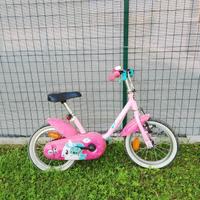 bicicletta bambina