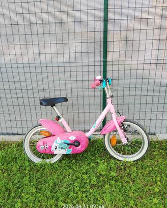 bicicletta bambina