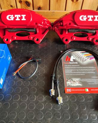 Pinze Brembo Golf 7 Gti 5 6 8 Audi A3 TT Leon