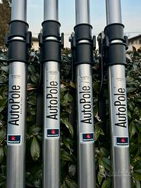 Manfrotto Asta estensibile Autopole 210/370cm