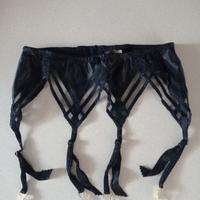 Reggicalze 3 colori diversi con omaggio 