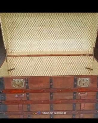 Paule restaurato
