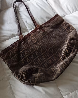 borsa fendi