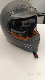 Casco Moto Integrale Retrò / Cafe Racer