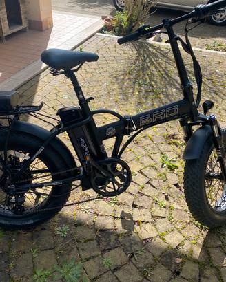 Bad bike come nuova