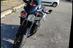 Triumph Speed triple