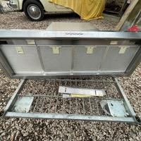 Cappa aspirazione professionale falmec 90x31