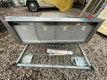 Cappa aspirazione professionale falmec 90x31