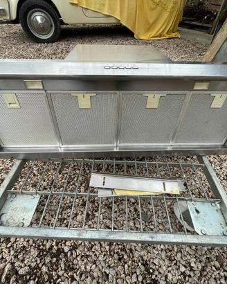 Cappa aspirazione professionale falmec 90x31