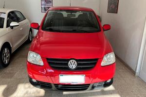 Volkswagen Fox 1.4 TDI