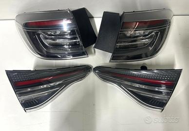 Fanale posteriore dx sx renault clio 5 2025