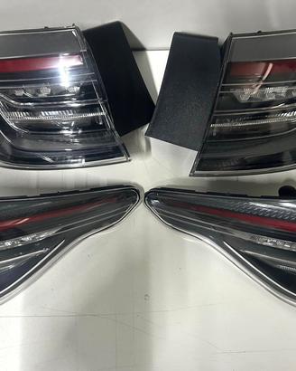 Fanale posteriore dx sx renault clio 5 2025