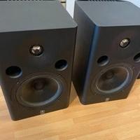 Monitor near-field Yamaha MSP7 - DA RIPARARE