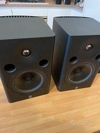 Monitor near-field Yamaha MSP7 - DA RIPARARE