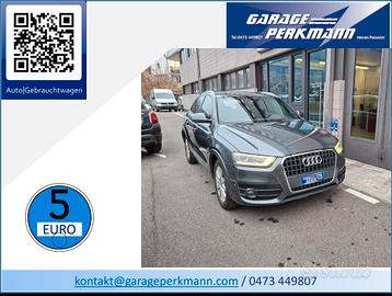 Audi Q3 2.0 TDI quattro S tronic Line