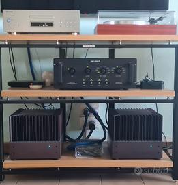 RIBASSO Pass Labs - aleph 0 monofonici 