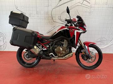 Honda CRF1100L Africa Twin Africa twin 1100l ...