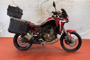 Honda CRF1100L Africa Twin Africa twin 1100l ...