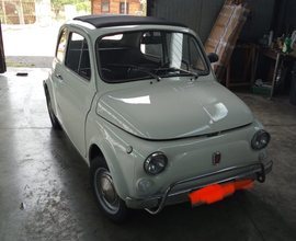 Fiat 500L d'epoca