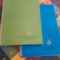 Quaderni con righe in rilievo x deficit visivi