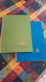 Quaderni con righe in rilievo x deficit visivi