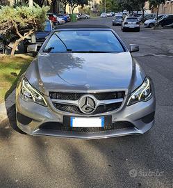 MERCEDES E 200 Cabrio Executive
