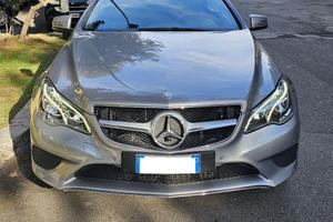 MERCEDES E 200 Cabrio Executive