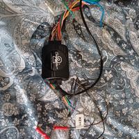 Centralina comandi volante fiat punto