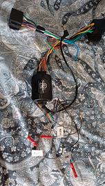 Centralina comandi volante fiat punto