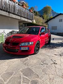 Mitsubishi Lancer Evolution VIII
