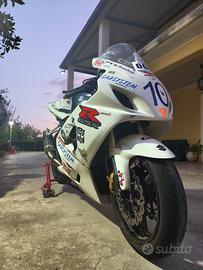 Suzuki gsxr 600