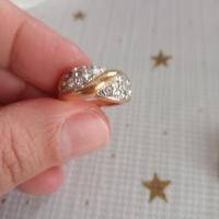 anello oro