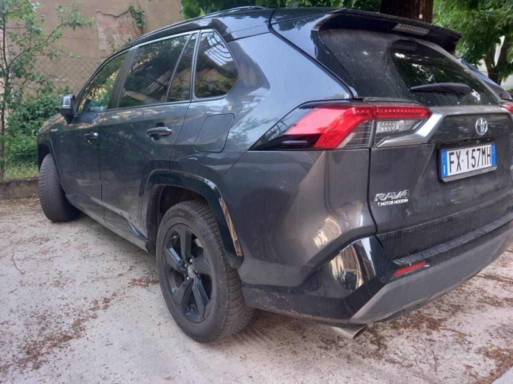 Toyota Rav4 2019 photo 2