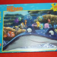 Puzzle Ravensburger - Disney Nemo e amici - 100 Pz