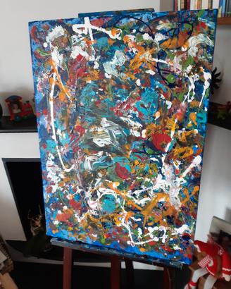 DIPINTO ORIGINALE