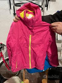 Giacca sci bambina