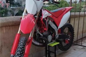 Honda cr 250r