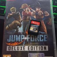 JUMP FORCE DELUXE PER NINTENDO SWITCH RARO