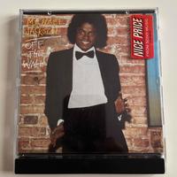 CD Michael Jackson Off the Wall Epic CD 83468
