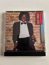 CD Michael Jackson Off the Wall Epic CD 83468