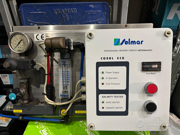 Dissalatore selmar Coral ecr 220