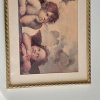 quadro angeli Raffaello 