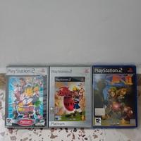 Giochi e controller per ps2