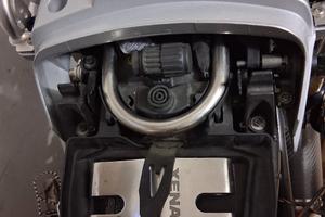 lucchetto ad arco bmw gs 1200